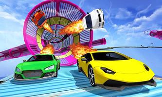 Impossible Tracks Car Stunt Games screenshot 1