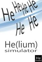 HElium Simulator captura de pantalla 1