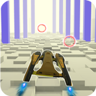 Infinite Speed Flight Racer Zeichen