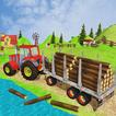 Tractor farming Cargo Games Transport 3D