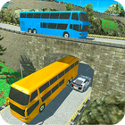 Bus Coach Simulator 2018 أيقونة