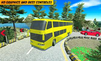 Bus Coach Simulator 2018 الملصق