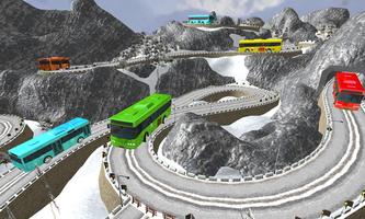 Bus Coach Simulator 2018 تصوير الشاشة 1