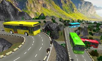 Bus Coach Simulator 2018 скриншот 2