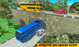 Bus Coach Simulator 2018 скриншот 3
