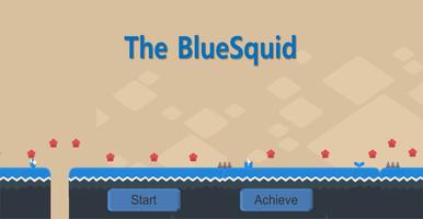 BlueSquid Plakat