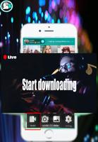 برنامه‌نما BIGO Live Downloader عکس از صفحه