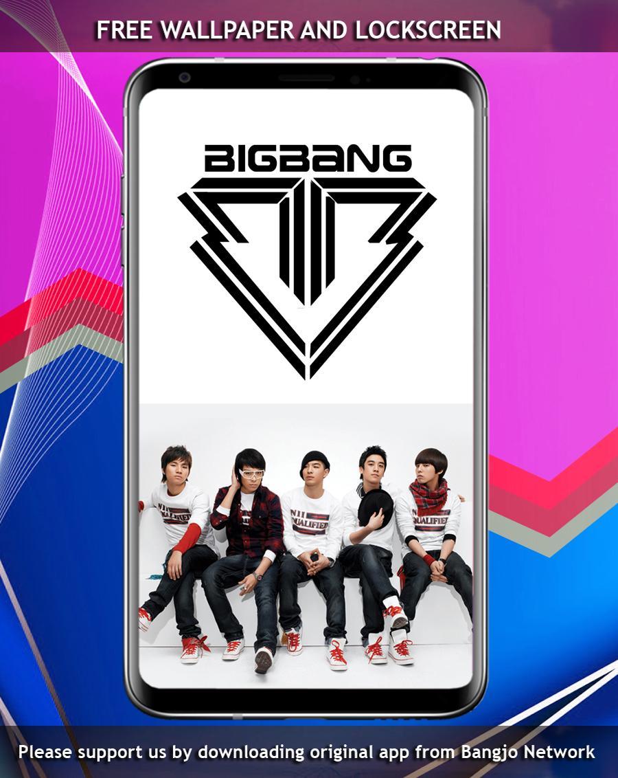 Bigbang Wallpapers Kpop For Android Apk Download