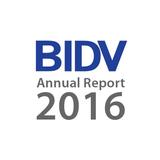 BIDV Annual Report 2016 icône