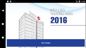 BIDV Annual Report 2016 capture d'écran 1