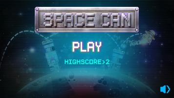 Space Can پوسٹر
