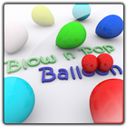 Blow n Pop Balloon icône