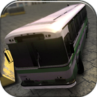 3D Parking Bus Simulation icône
