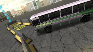 3D Parking Bus Simulation capture d'écran 2