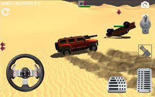 4x4 Desert Safari Attack screenshot 1