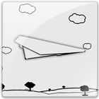 Flappy Plane Flyer أيقونة