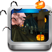 Subway Run 3D - Halloween