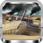 Modern Battle Tank War icono