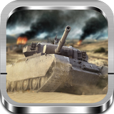 Modern Battle Tank War icône