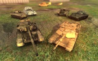 Modern Battle Tank War ảnh chụp màn hình 1