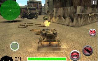 Modern Battle Tank War screenshot 2