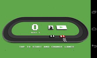 Wrong Way Race syot layar 3