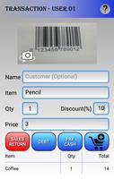 BIT Cashier Screenshot 1