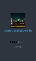 Beautiful HD Islamic Wallpaper poster