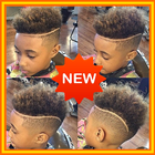 Boy Hair Style - Haircut icône