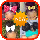 APK Hair Styler App - Children Hair Style