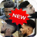 Black Men Haircuts Styles aplikacja