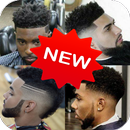 Black Men Haircuts Styles APK