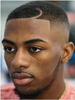 Black Men Haircuts Styles capture d'écran 3