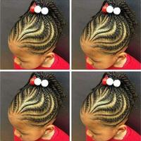 Hairstyle for Child - Braids syot layar 1