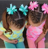 Children Hair Style - Braids for Children 截圖 3