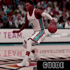 Guide For NBA Live MOBILE أيقونة