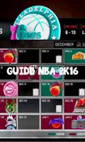 Guide For NBA Live MOBILE تصوير الشاشة 2