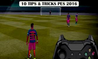 Cheat For PES 2016 Affiche