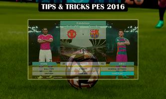 Cheat For PES 2016 Screenshot 2