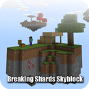 Map Breaking Shards Skyblock Minecraft APK