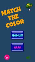 Match The Color plakat