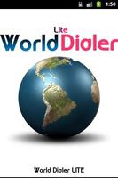 World Dialer LITE الملصق