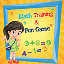 数学のトレーニングと楽しいゲーム APK