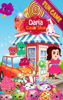 Daria Candy Shop ポスター