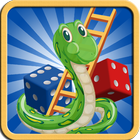 Snake And Ladder New - Free icône