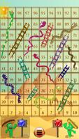 Snake And Ladder New - Free スクリーンショット 3