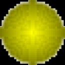 tap the yellow circle APK