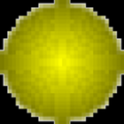 tap the yellow circle icône