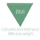BMI Calculator Weight Tracker icône