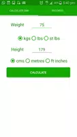 BMI Calculator Weight Tracker gönderen